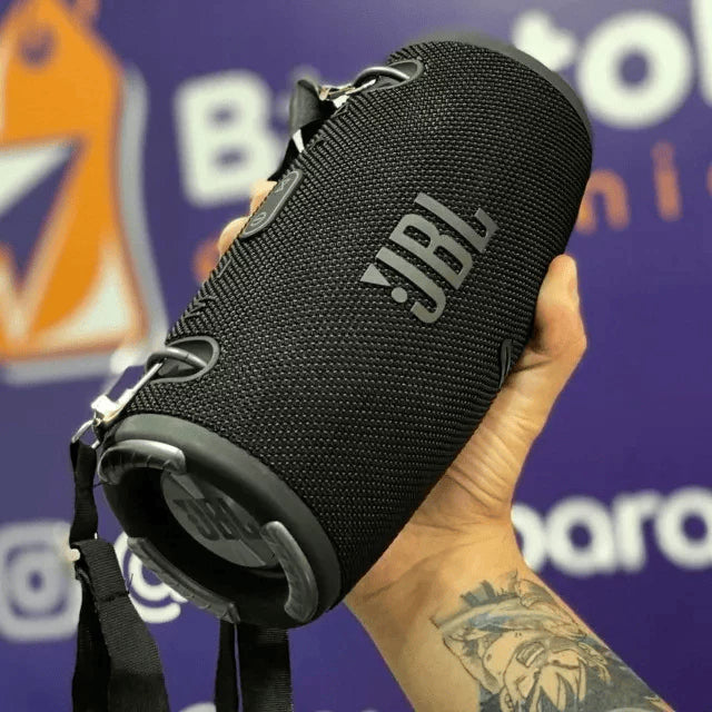 Parlante JBL Xtreme 3: Sonido Potente y Auténtico